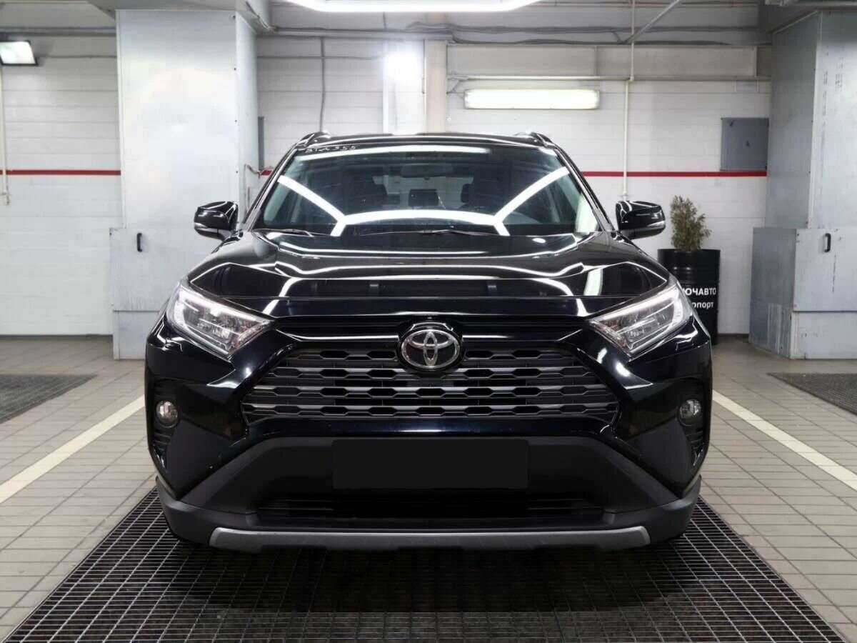 Toyota RAV4, 2019 - 70 000 км. | Фото №2