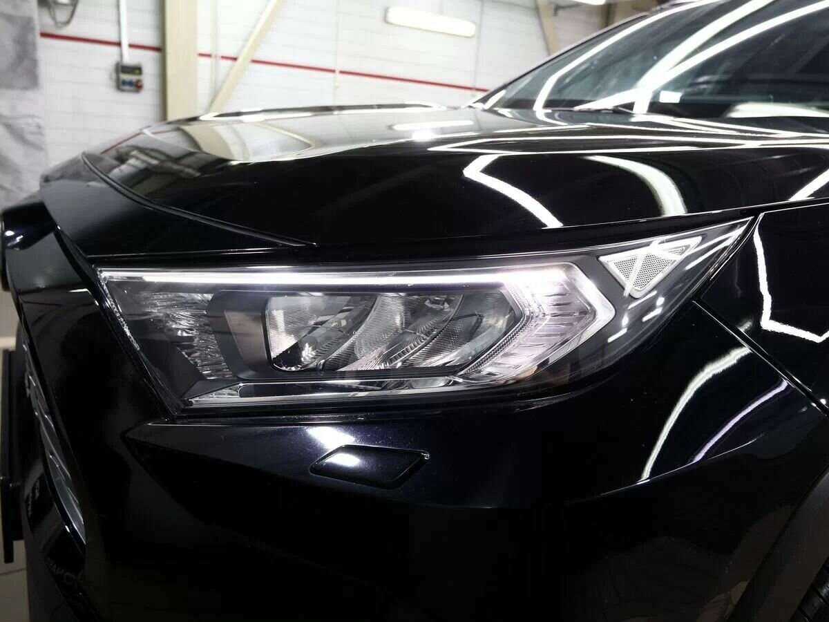 Toyota RAV4, 2019 Фото №15