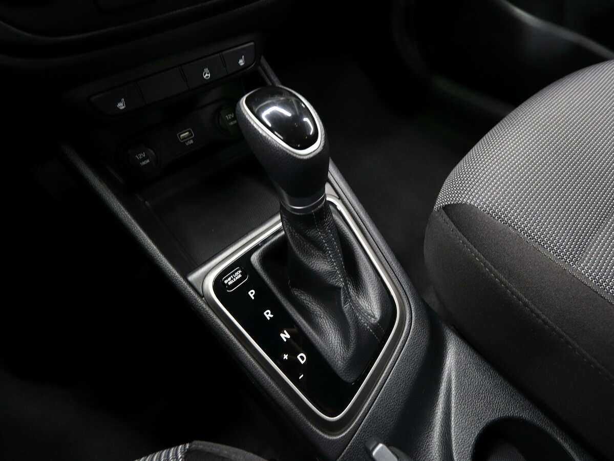 Hyundai Solaris, 2020 Фото №15