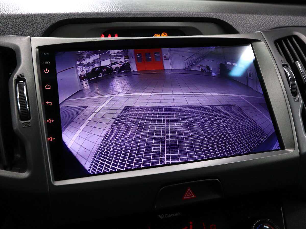 Kia Sportage, 2011 Фото №17