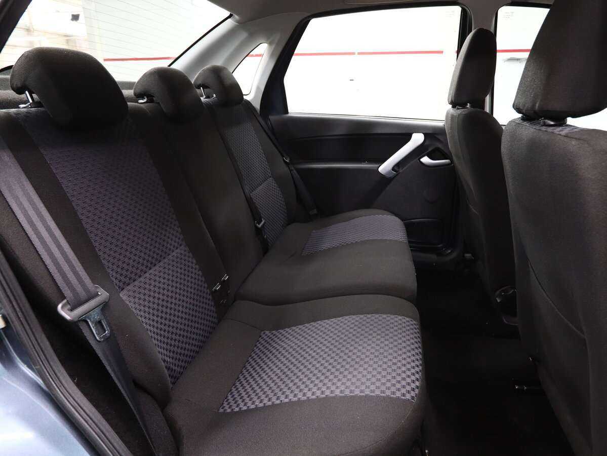 Lada (ВАЗ) Granta, 2015 Фото №13