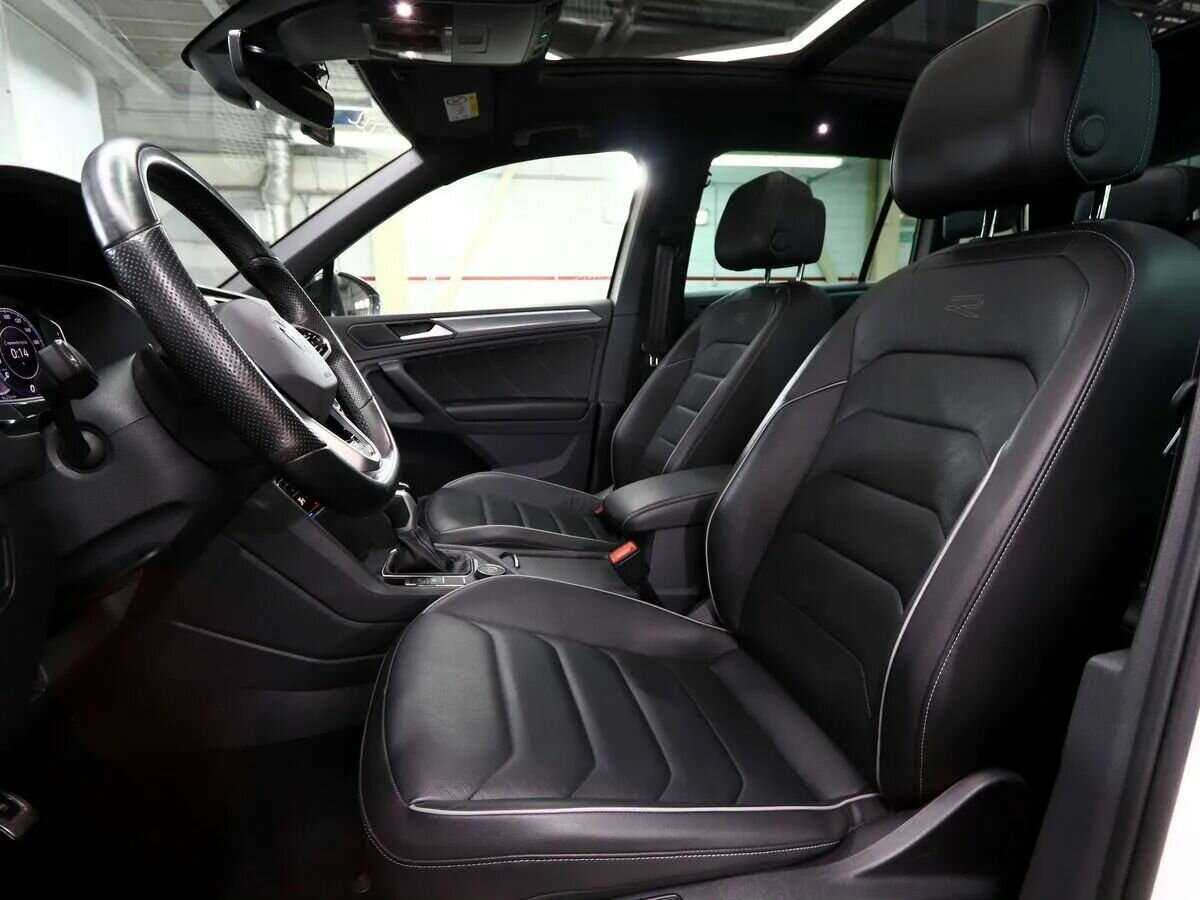 Volkswagen Tiguan, 2021 - 94 200 км. | Фото №6