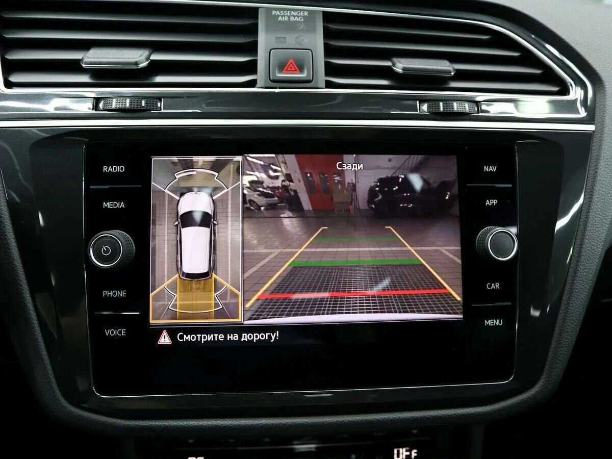 Volkswagen Tiguan, 2021 Фото №19