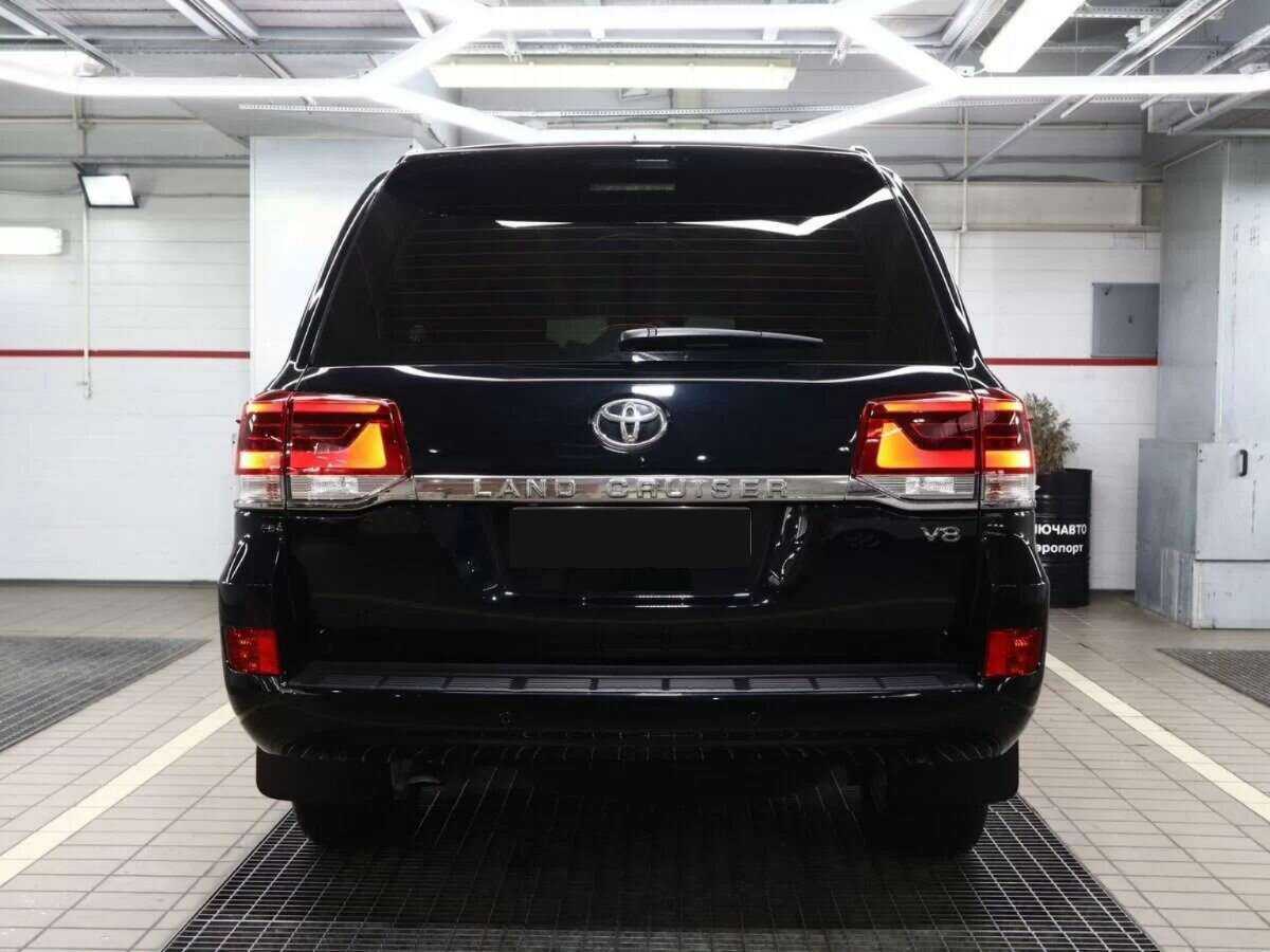 Toyota Land Cruiser, 2019 - 86 000 км. | Фото №5