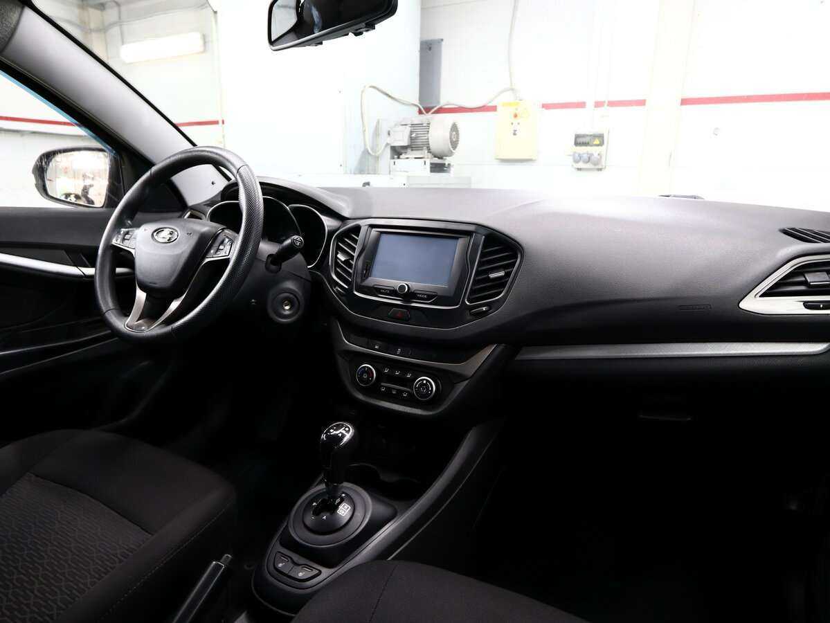 Lada (ВАЗ) Vesta, 2015 Фото №16