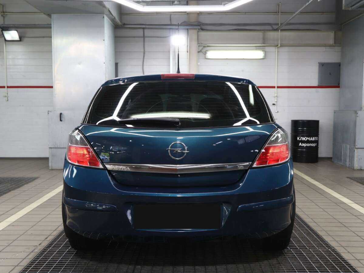 Opel Astra, 2007 - 265 000 км. | Фото №4