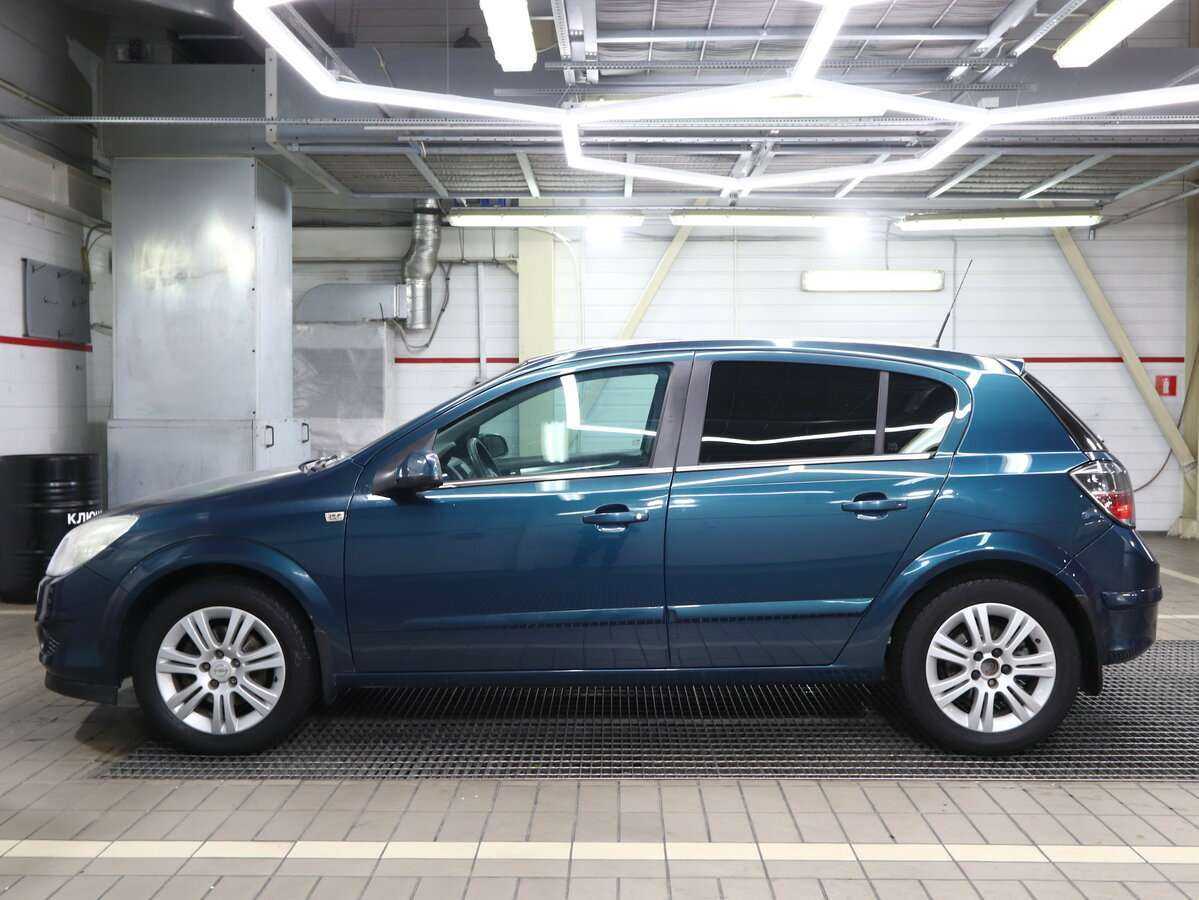 Opel Astra, 2007 - 265 000 км. | Фото №5