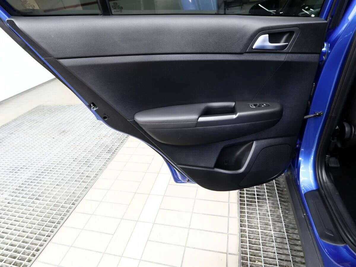 Kia Sportage, 2019 Фото №11