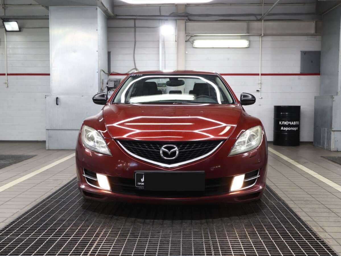 Mazda 6, 2007 - 235 000 км. | Фото №3
