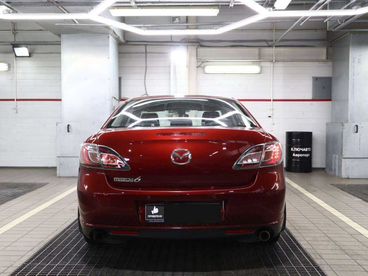 Mazda 6, 2007 - 235 000 км. | Фото №4