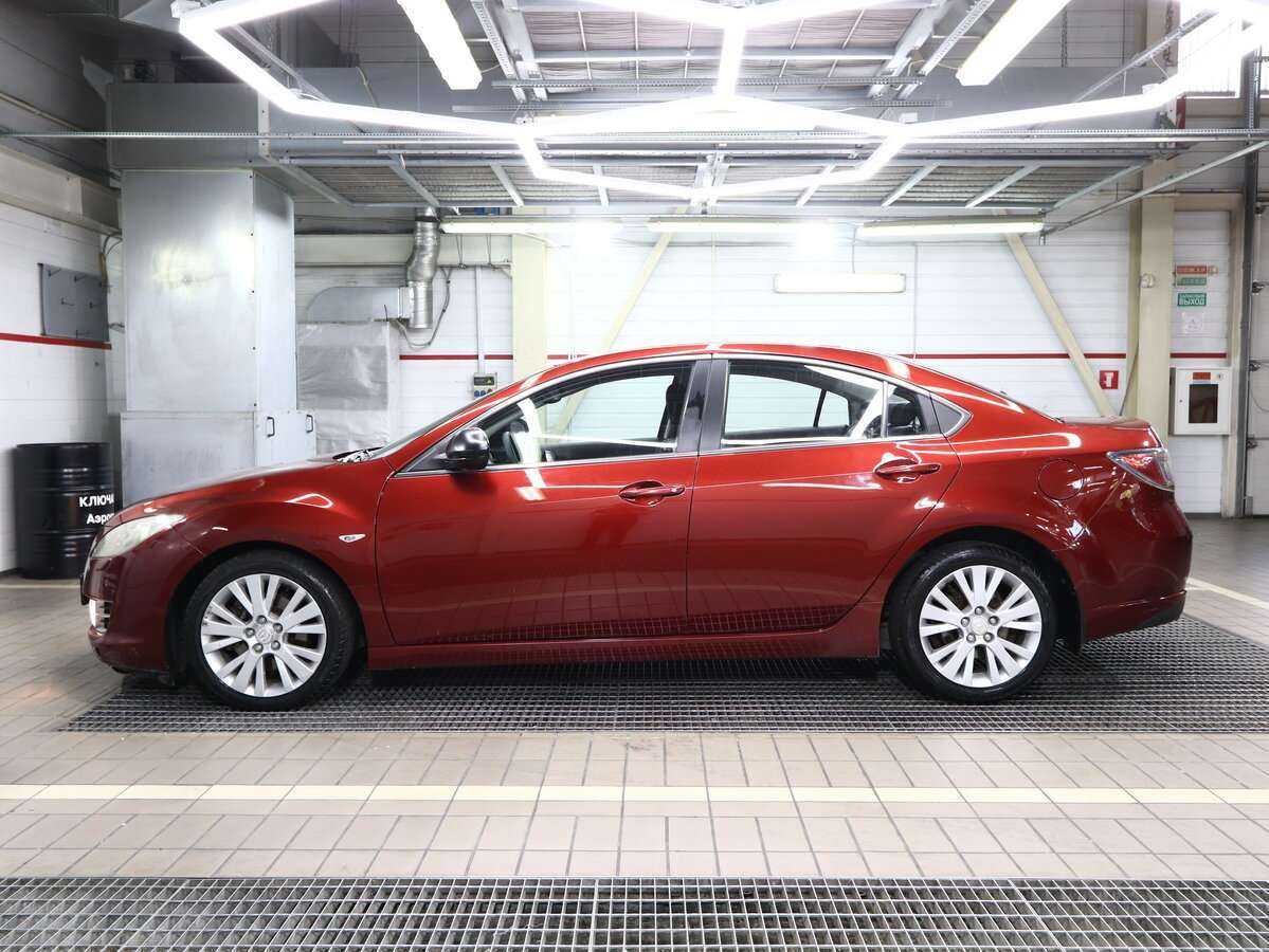 Mazda 6, 2007 - 235 000 км. | Фото №7