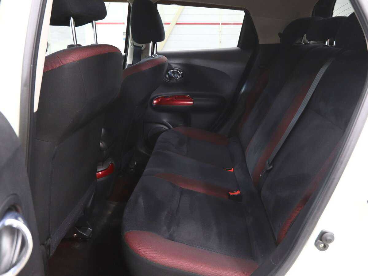 Nissan Juke, 2011 Фото №9