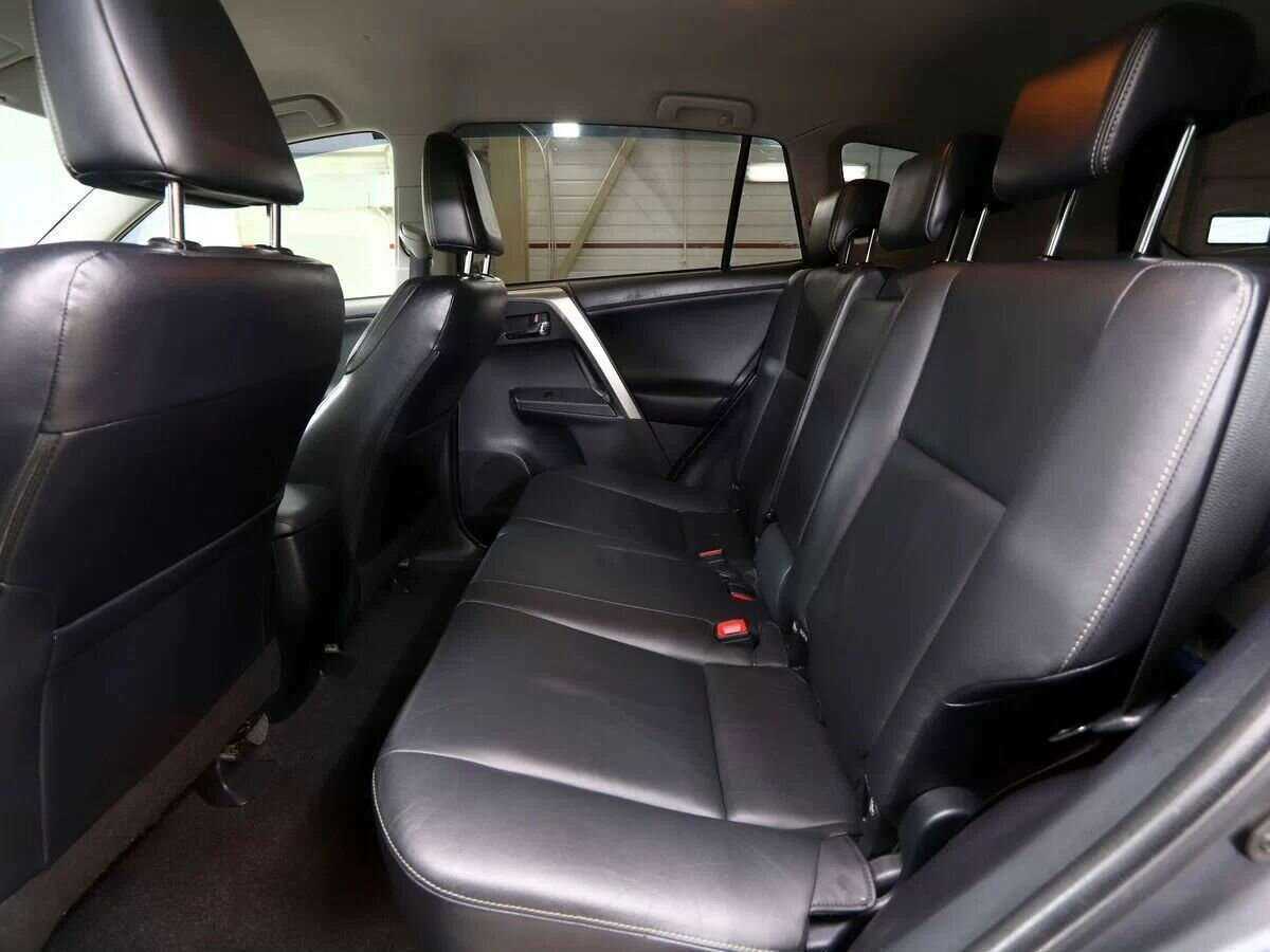 Toyota RAV4, 2013 Фото №9