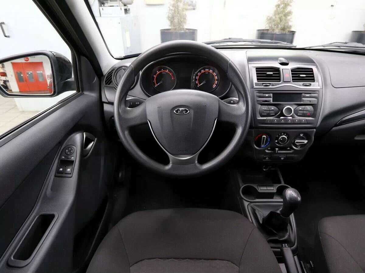 Lada (ВАЗ) Granta, 2023 Фото №16