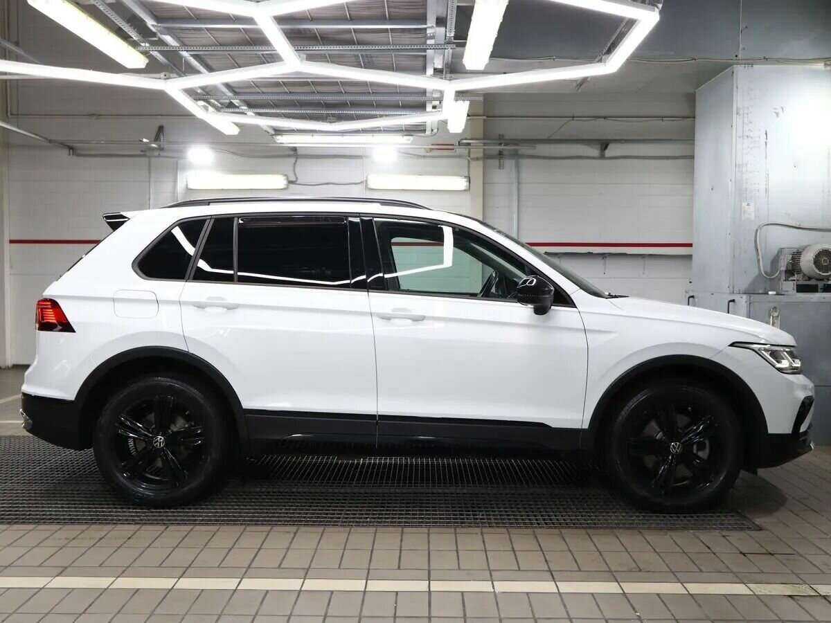 Volkswagen Tiguan, 2021 Фото №13
