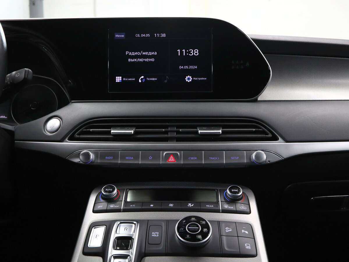 Hyundai Palisade, 2021 Фото №18