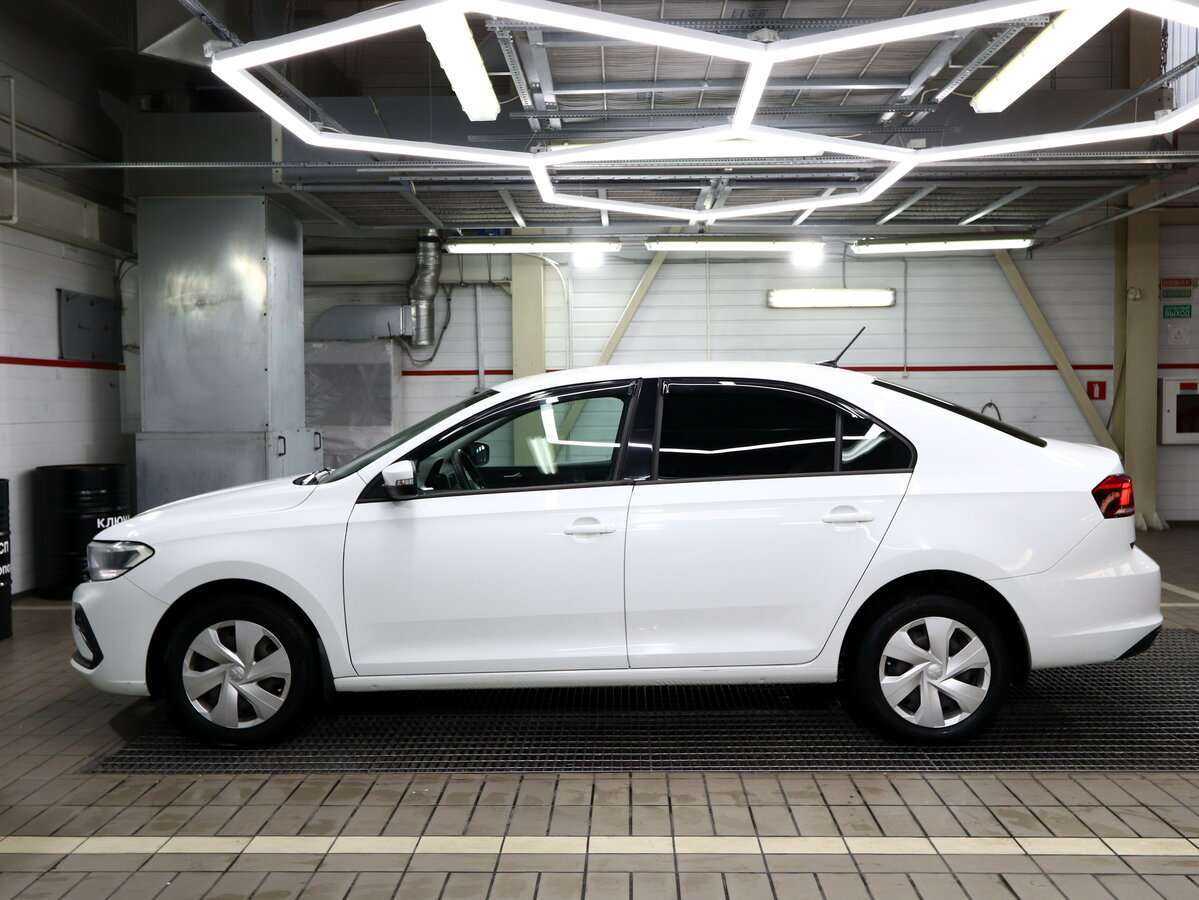 Volkswagen Polo, 2020 Фото №5