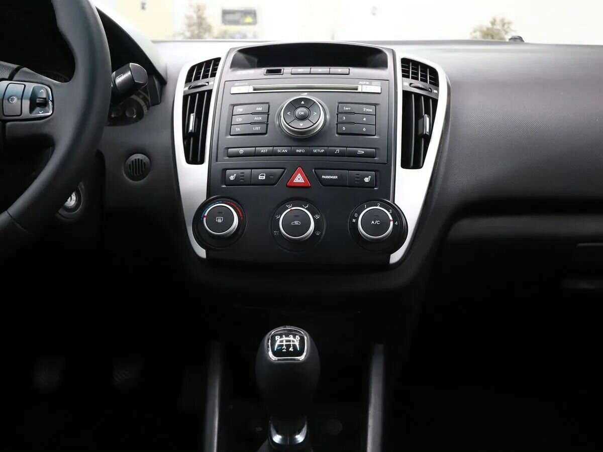 Kia Ceed, 2010 Фото №18