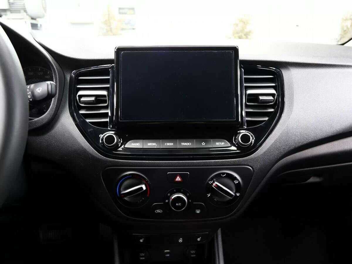 Hyundai Solaris, 2021 Фото №19