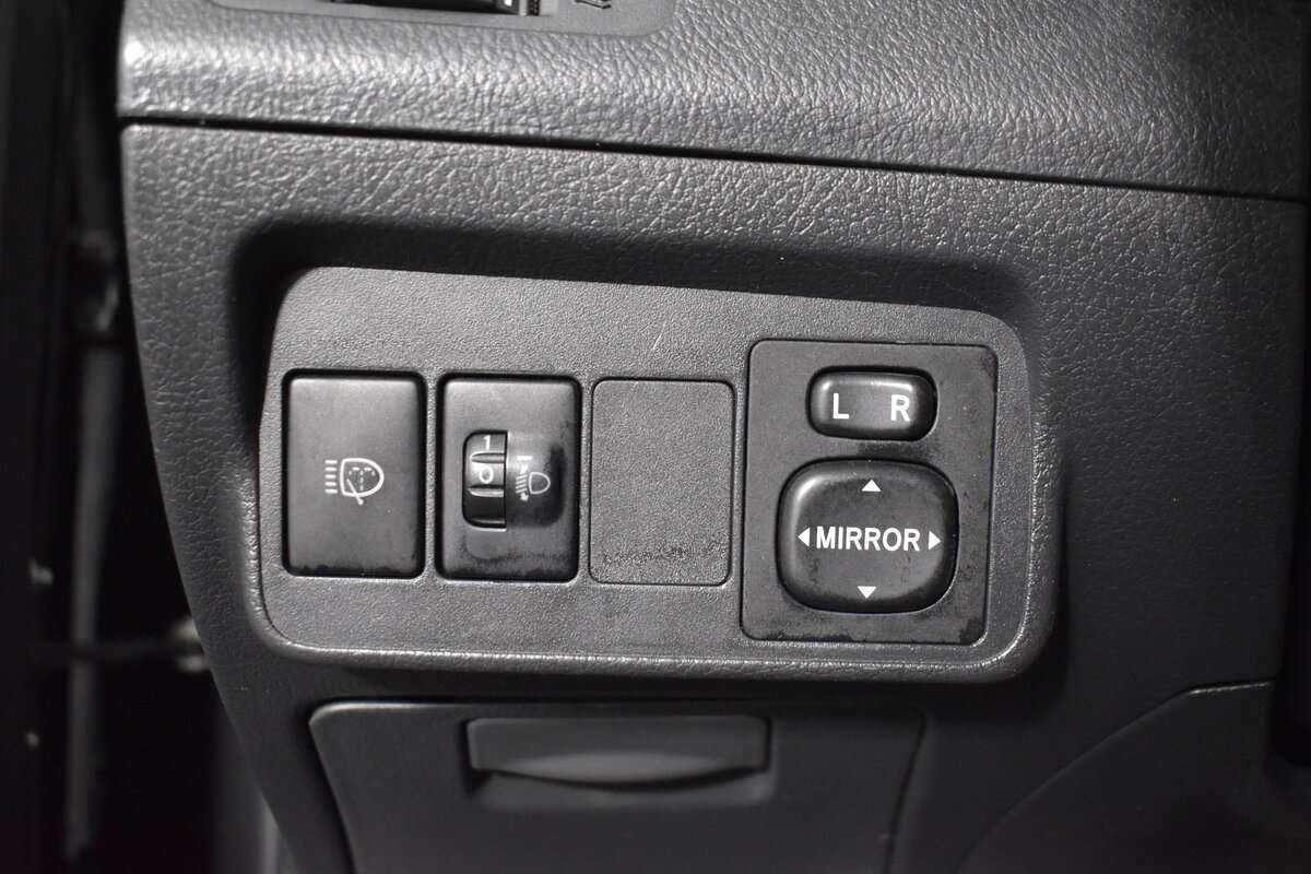 Toyota Corolla AMT, 2008 Фото №15