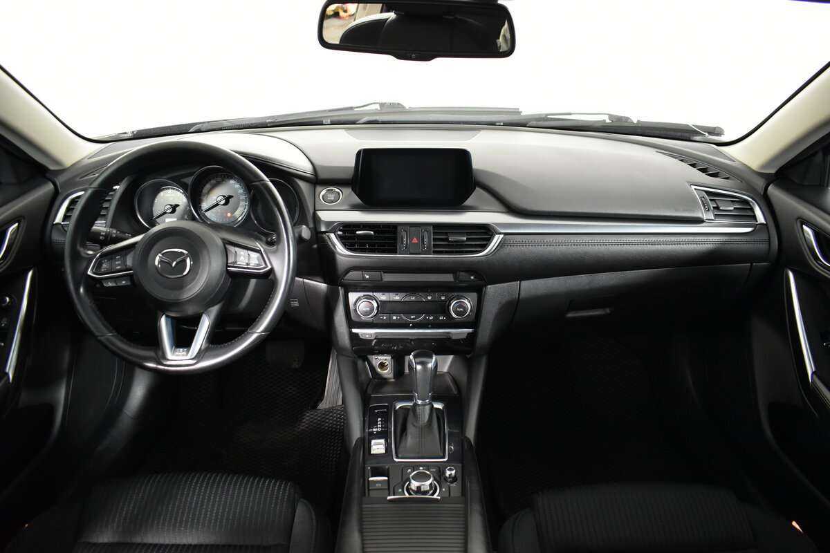 Mazda 6, 2017 Фото №10