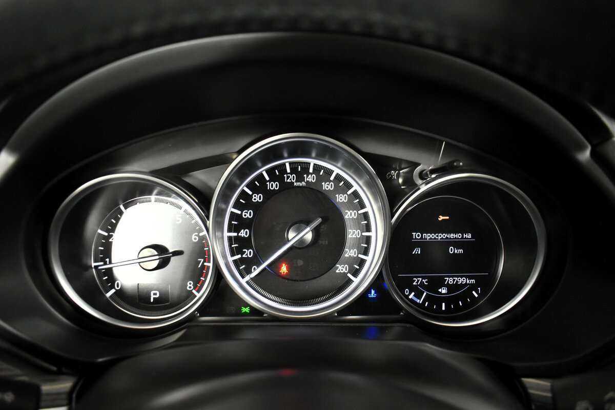 Mazda CX-5, 2019 Фото №7