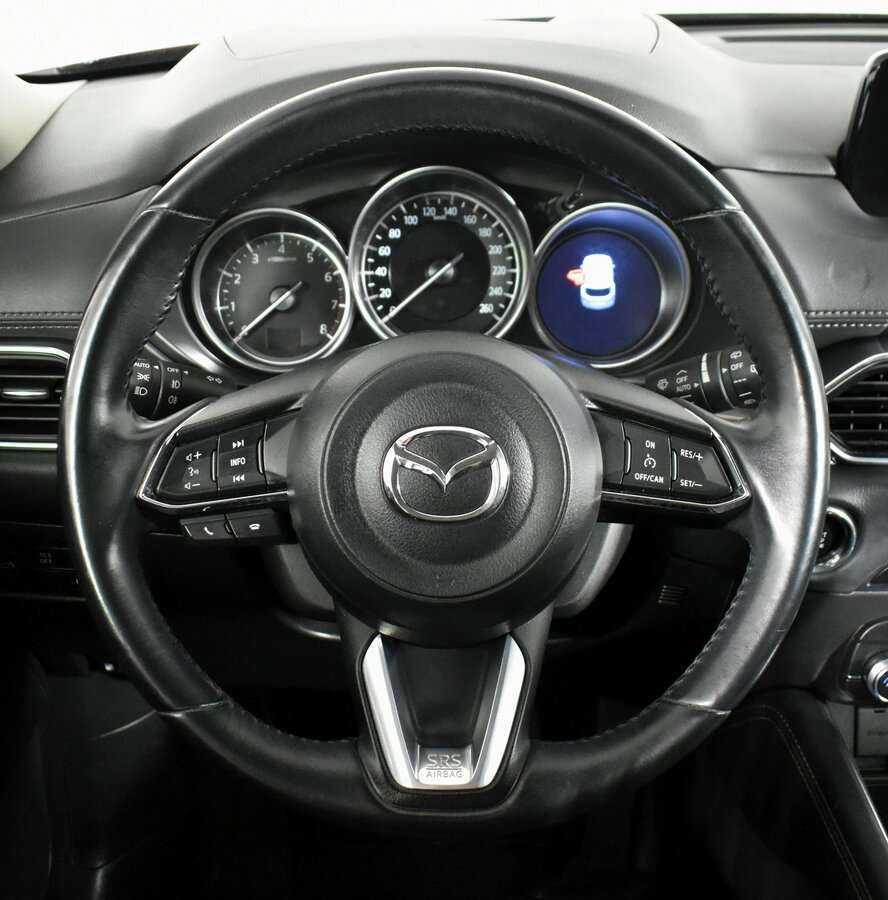 Mazda CX-5, 2019 Фото №8