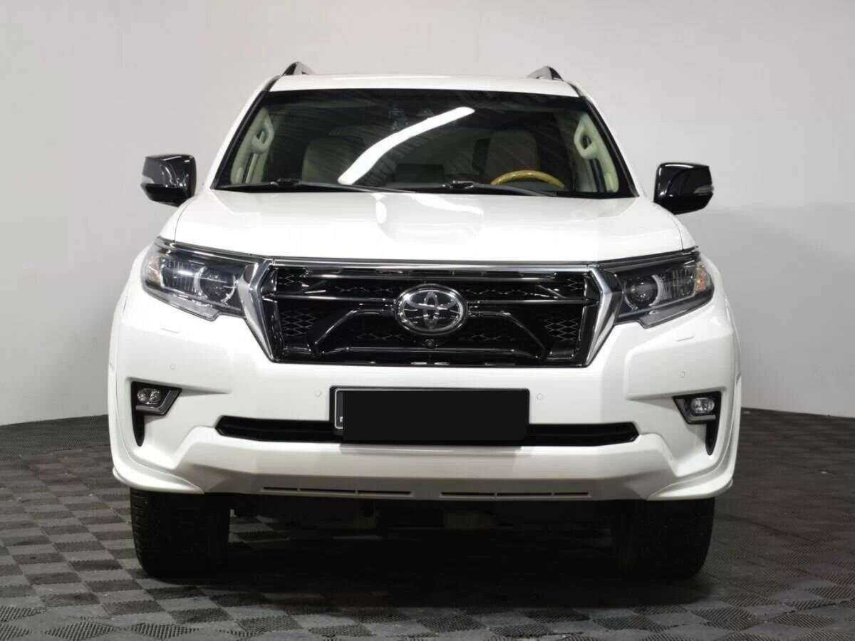 Toyota Land Cruiser Prado, 2020 - 36 000 км. | Фото №2