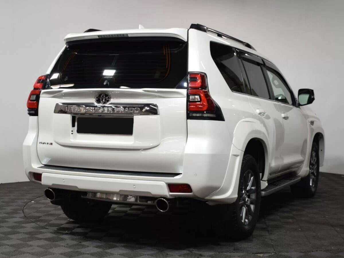 Toyota Land Cruiser Prado, 2020 - 36 000 км. | Фото №6