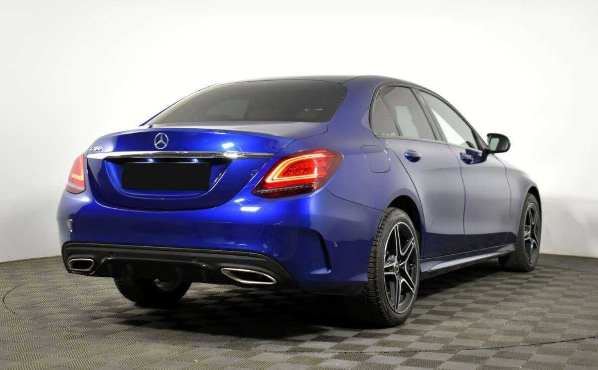 Mercedes-Benz C-Класс 180, 2018 - 58 116 км. | Фото №4