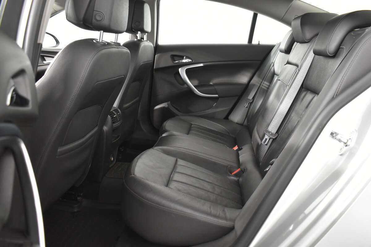 Opel Insignia, 2011 - 285 888 км. | Фото №7