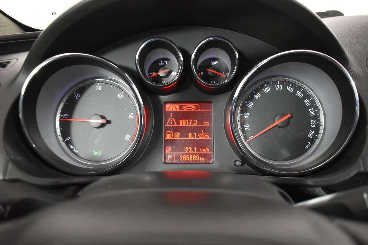 Opel Insignia, 2011 Фото №10