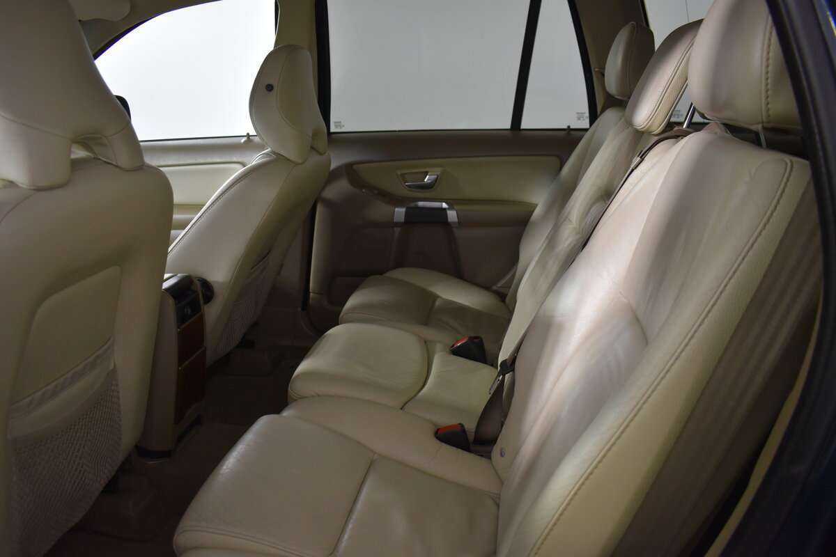 Volvo XC90, 2007 - 365 244 км. | Фото №7