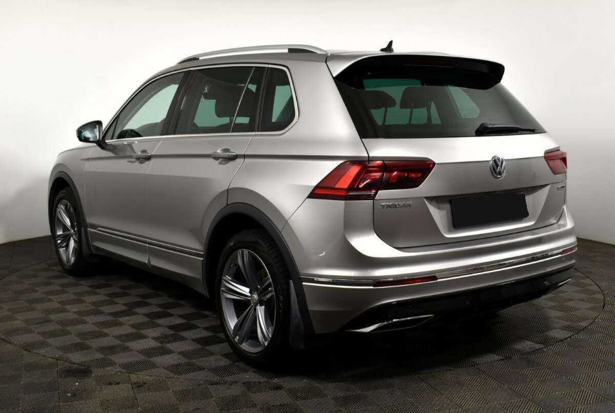 Volkswagen Tiguan, 2020 - 68 355 км. | Фото №6