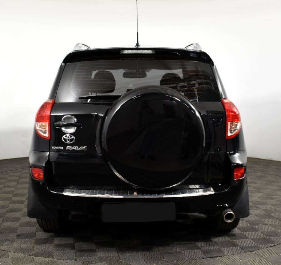 Toyota RAV4, 2008 - 190 811 км. | Фото №5