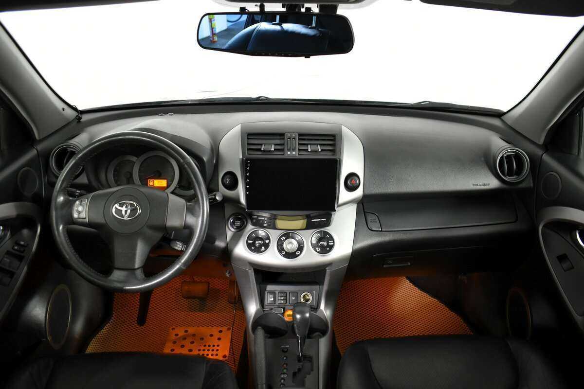 Toyota RAV4, 2008 Фото №9