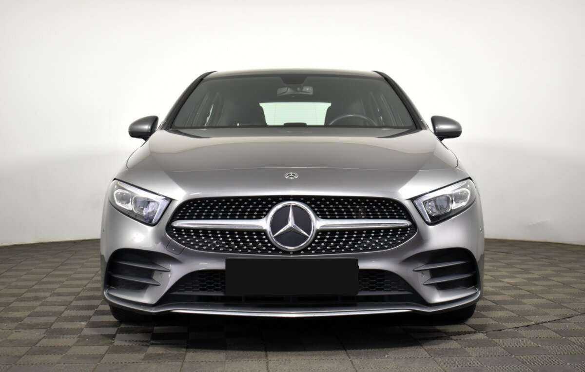 Mercedes-Benz A-Класс 200, 2018 - 77 800 км. | Фото №2