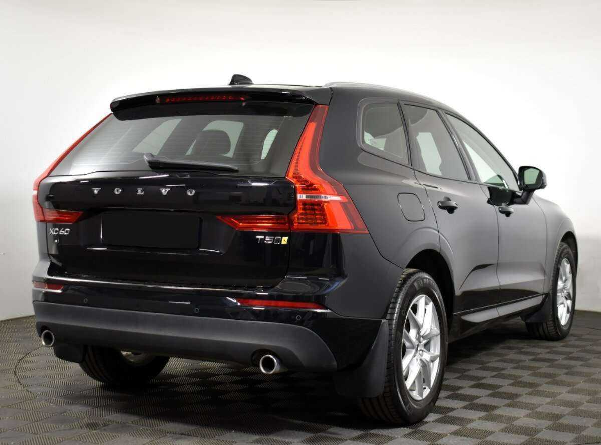 Volvo XC60, 2020 - 68 264 км. | Фото №4