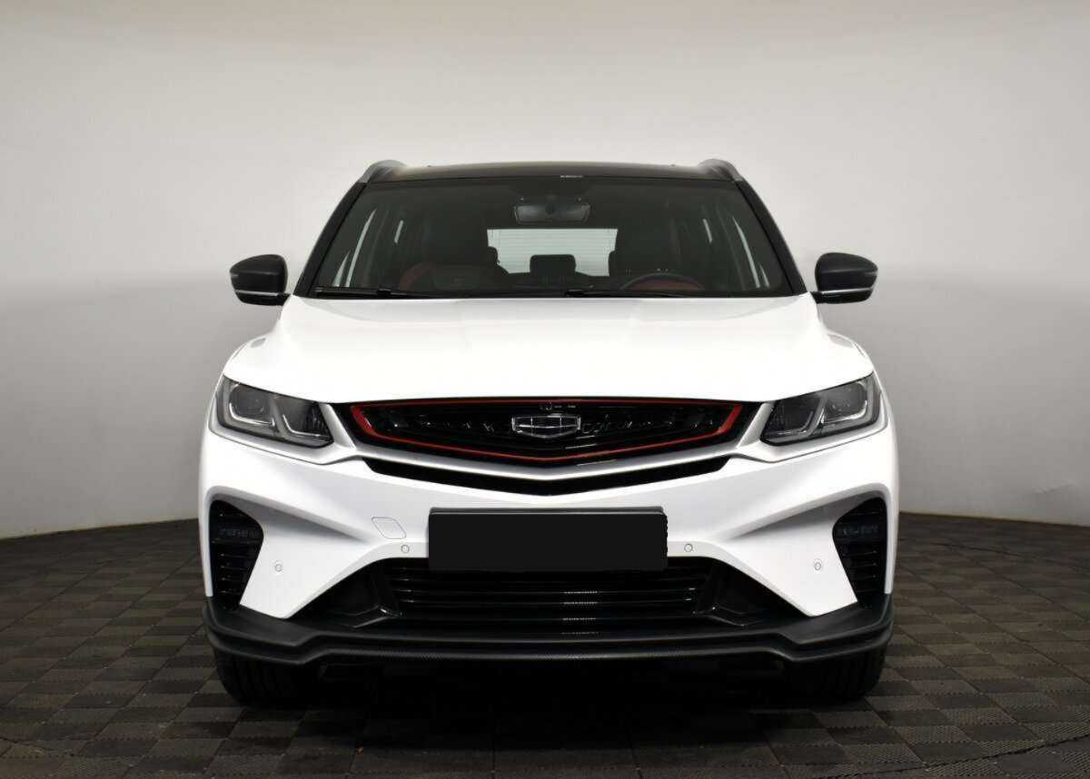 Geely Coolray, 2023 - 11 015 км. | Фото №2