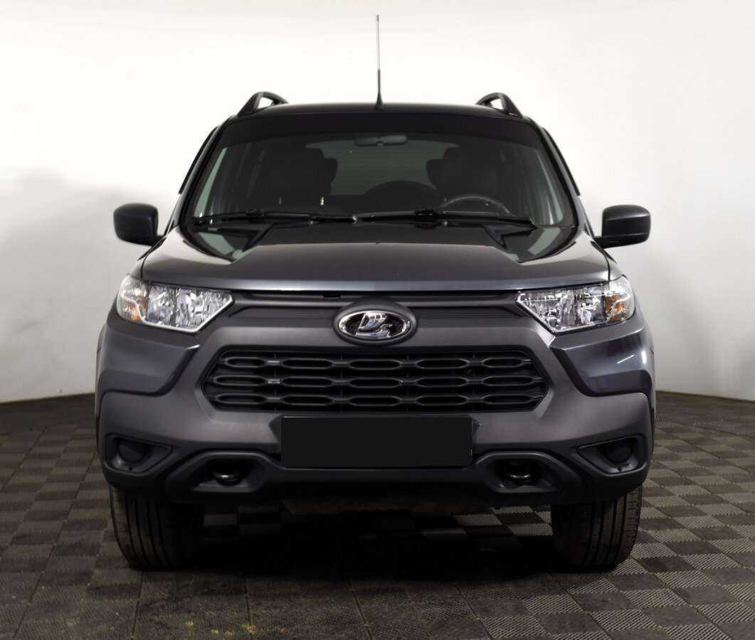 Lada (ВАЗ) Niva, 2022 Фото №2