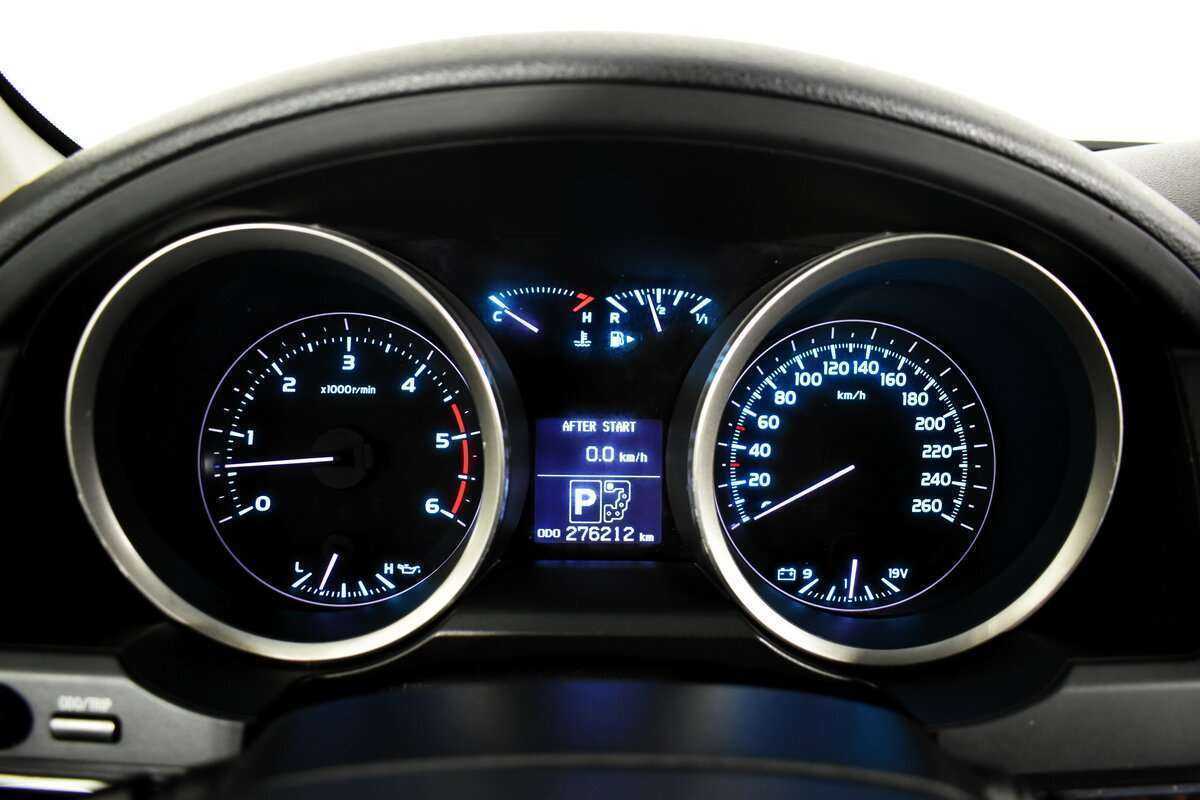 Toyota Land Cruiser, 2010 - 277 000 км. | Фото №8