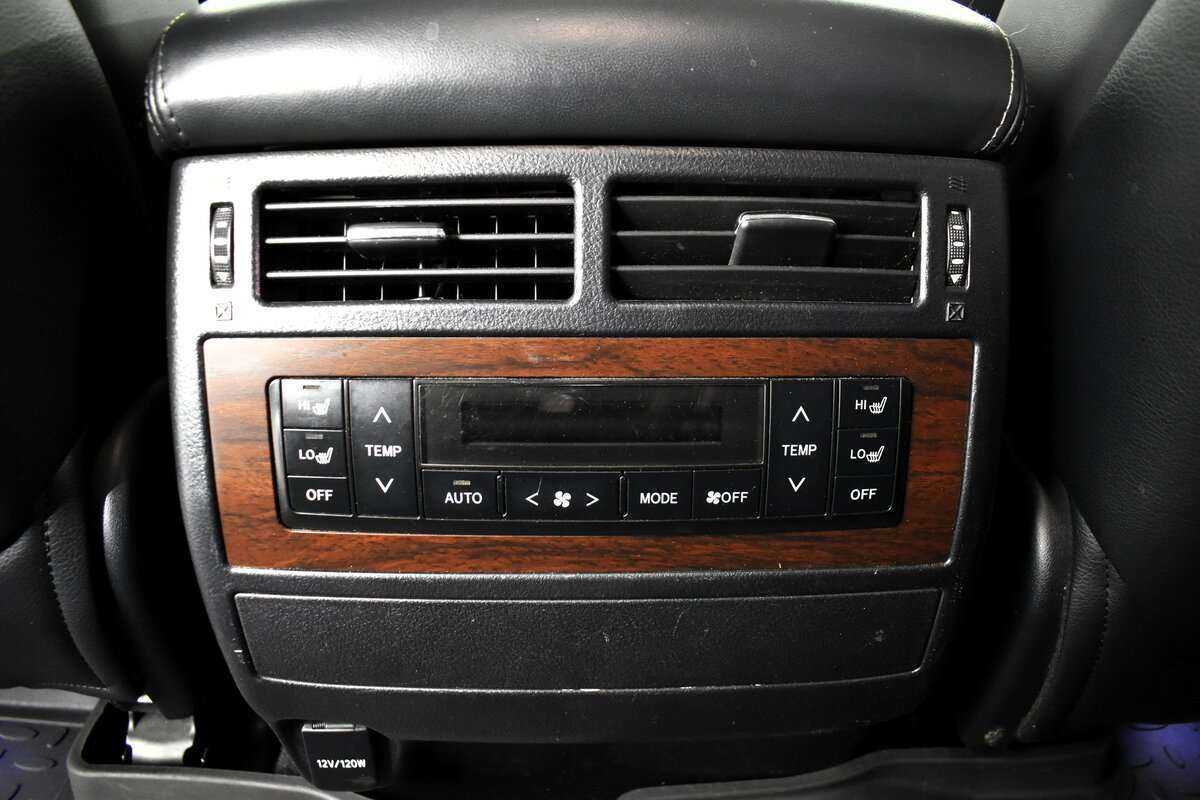 Toyota Land Cruiser, 2016 Фото №13