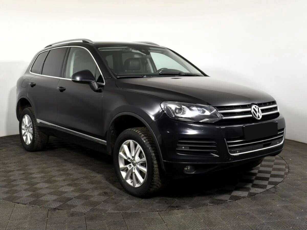 Volkswagen Touareg, 2014 - 330 000 км. | Фото №3
