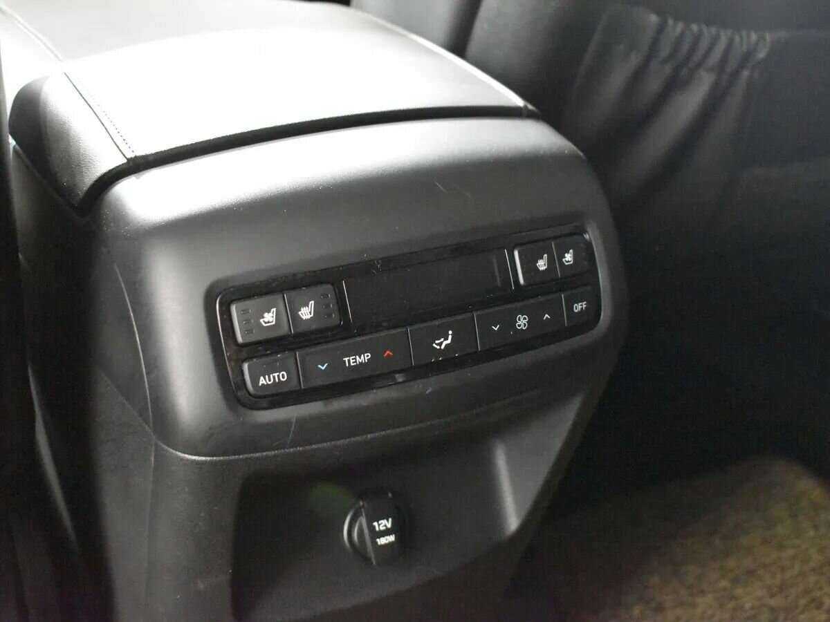 Hyundai Palisade, 2019 Фото №9