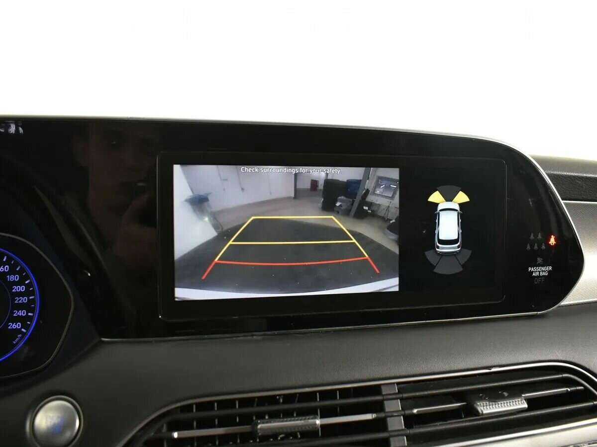 Hyundai Palisade, 2019 Фото №21