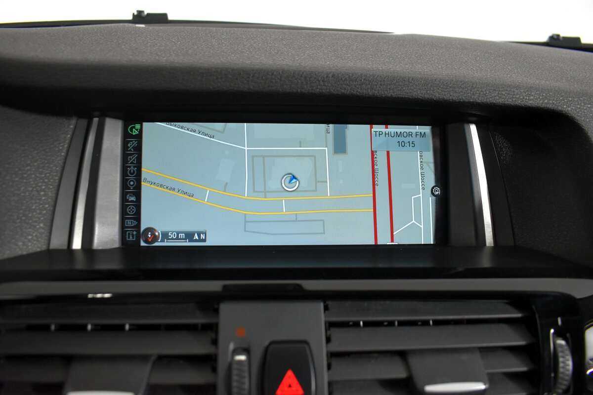 BMW X3 30d xDrive, 2016 Фото №14