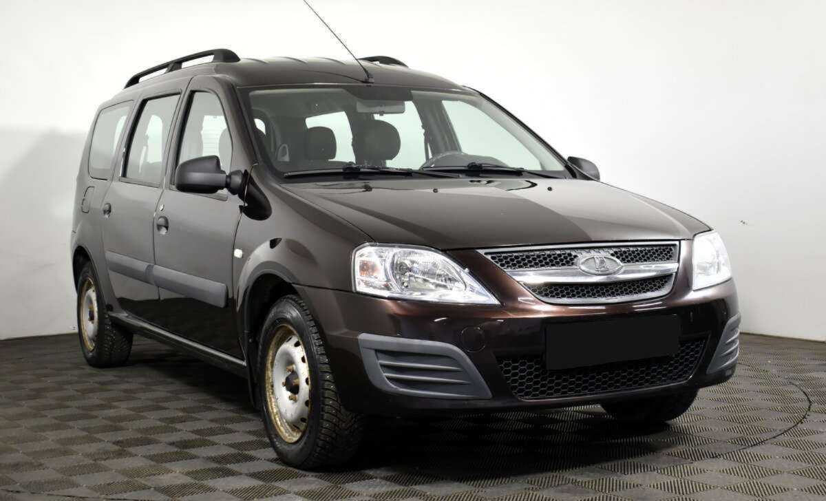 Lada (ВАЗ) Largus, 2018 Фото №3