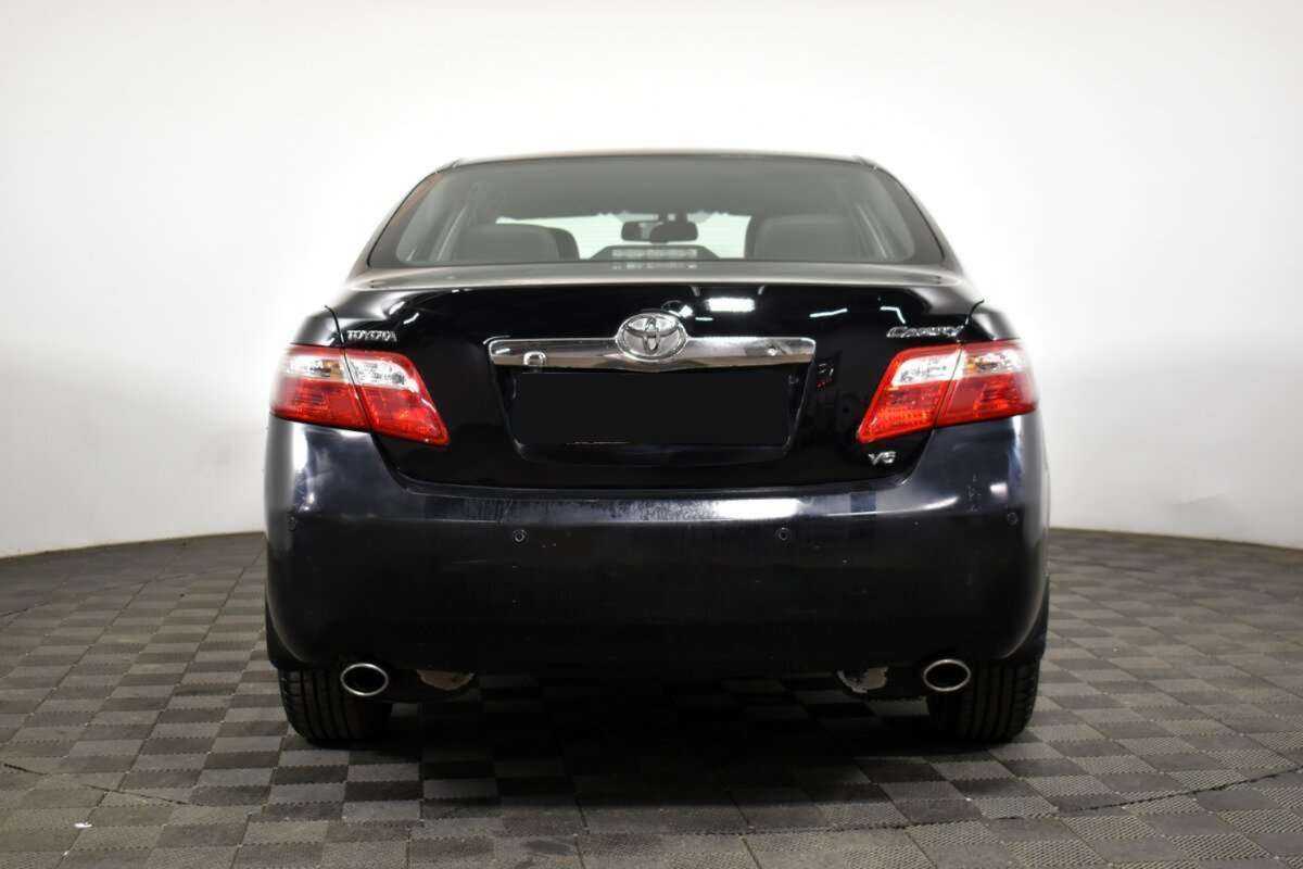 Toyota Camry, 2010 - 168 437 км. | Фото №5