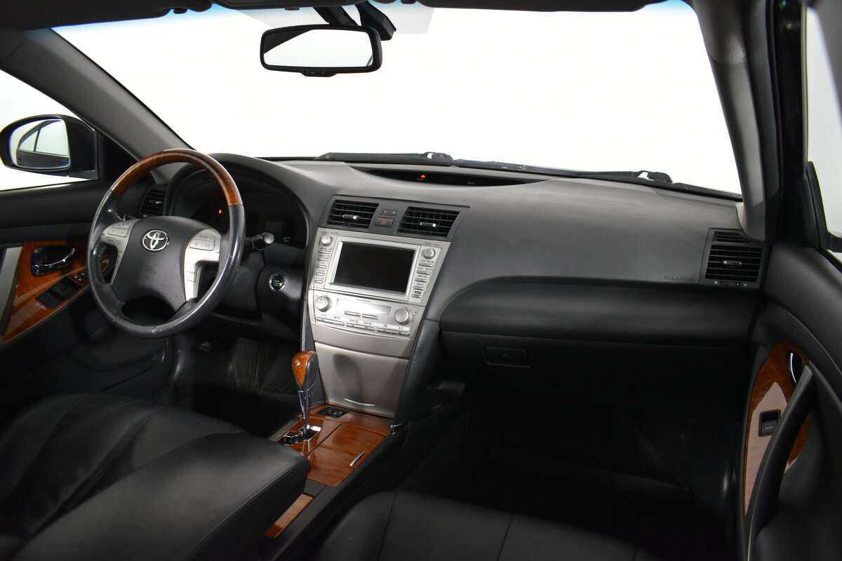 Toyota Camry, 2010 Фото №10