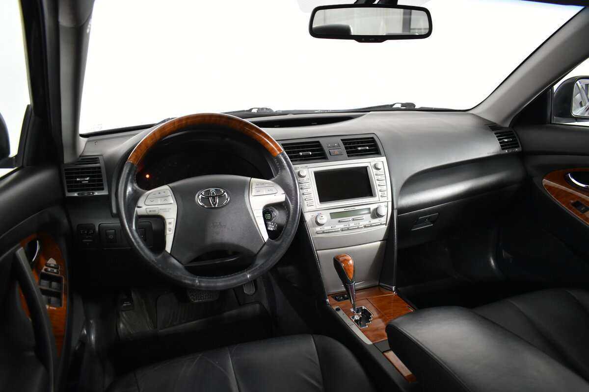Toyota Camry, 2010 Фото №12